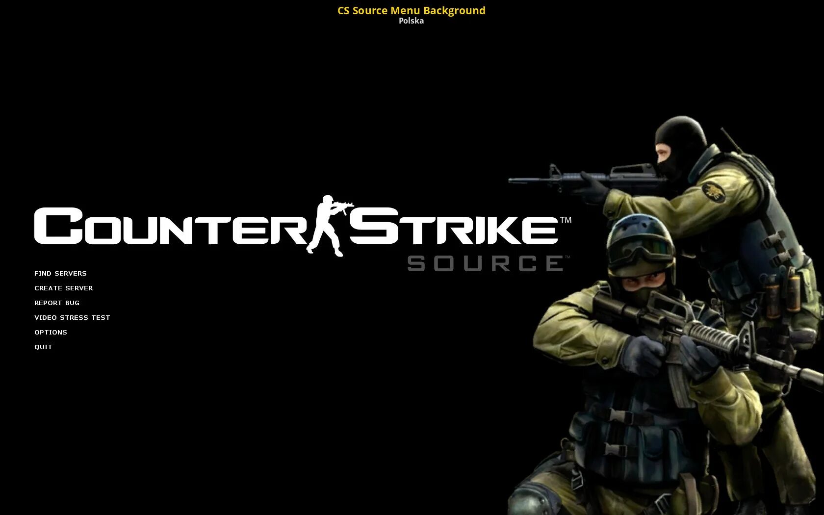 Counter strike cs source. Counter Strike 1.6 меню. Контра страйк соурс. КС 1.6 фон меню. Контр страйк 1.6 соурс.