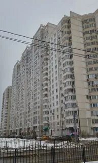 Москва окская 1 корп 1