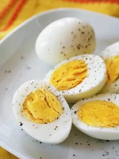 Egg Recipes, Making Hard Boiled Eggs, Perfect Hard Boiled Eggs, Stove...