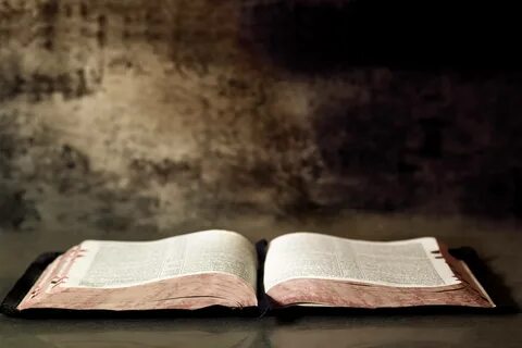 Bible by