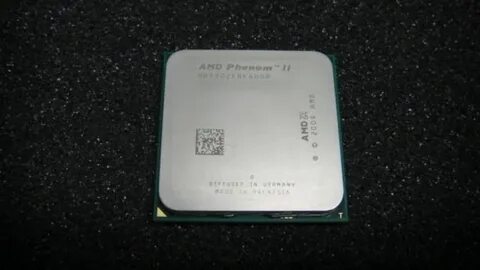 Amd x6 1090t