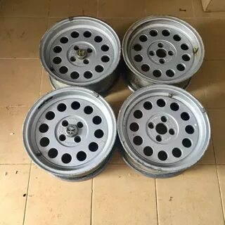 Бу диски r15 4х100
