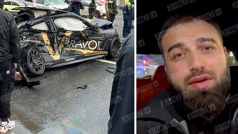 Лев рубинштейн попал под машину