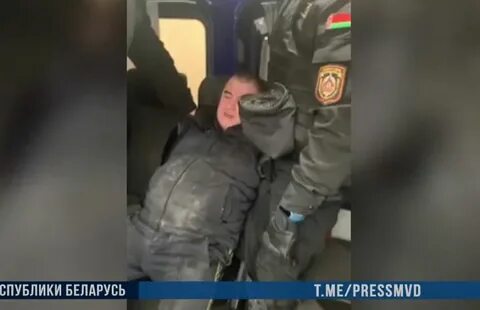 Криминальная беларусь последние новости