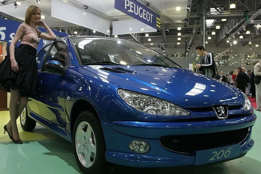 Какую иномарку взять