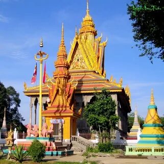Angor pagoda