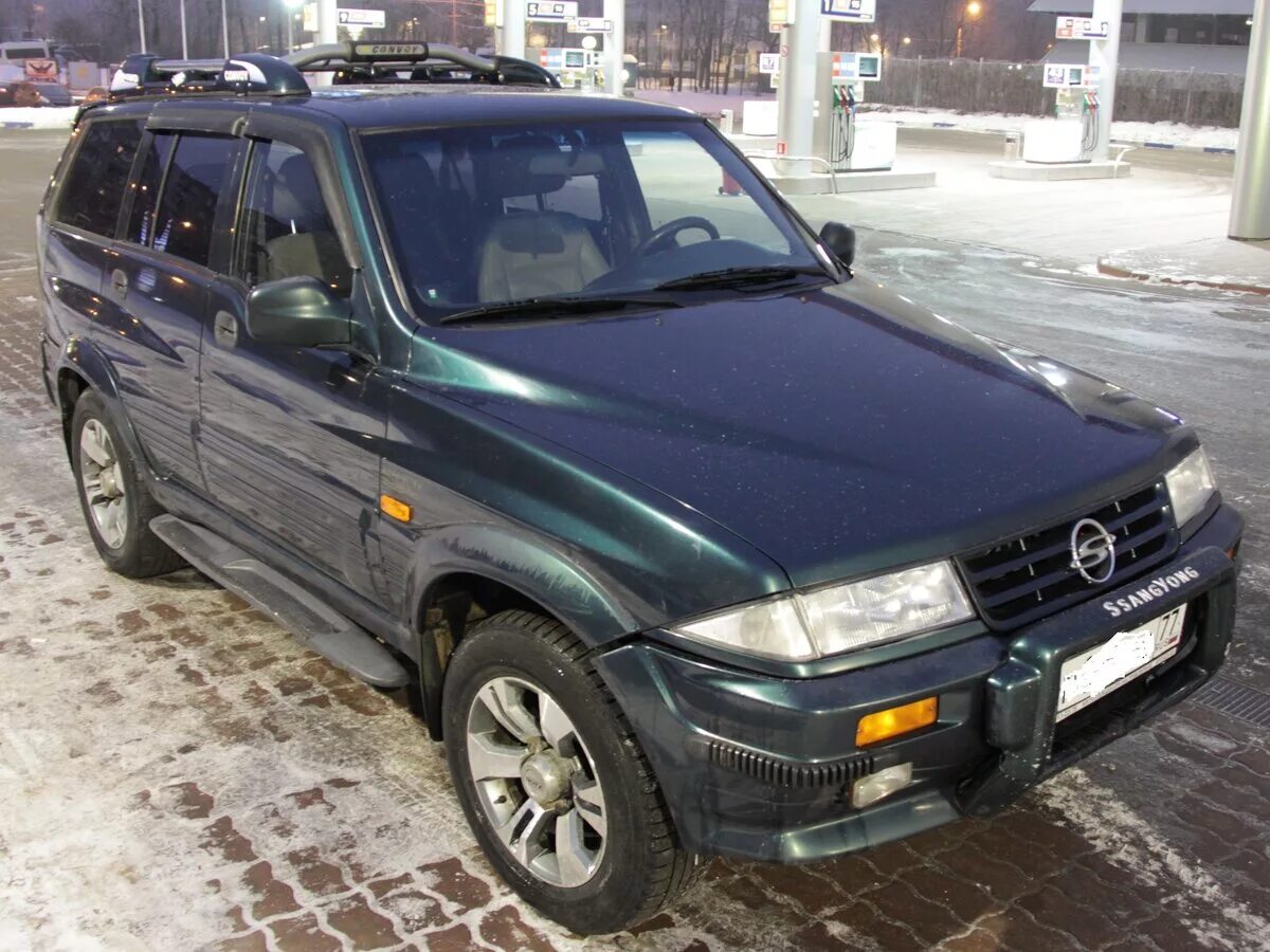 Купить б у муссо. SSANGYONG Musso 1997. ССАНГЙОНГ Musso 1997. Саньенг Муссо 2.3 1997. Санг Йонг Муссо 3.