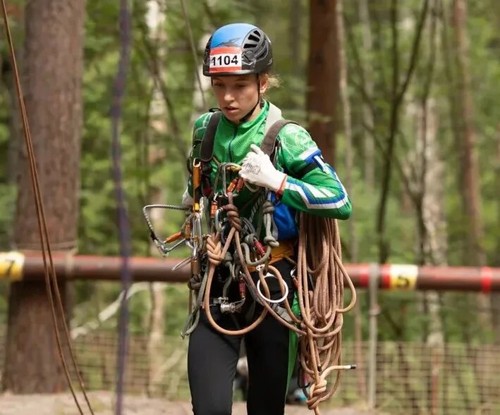 спортивный туризм свердловская область