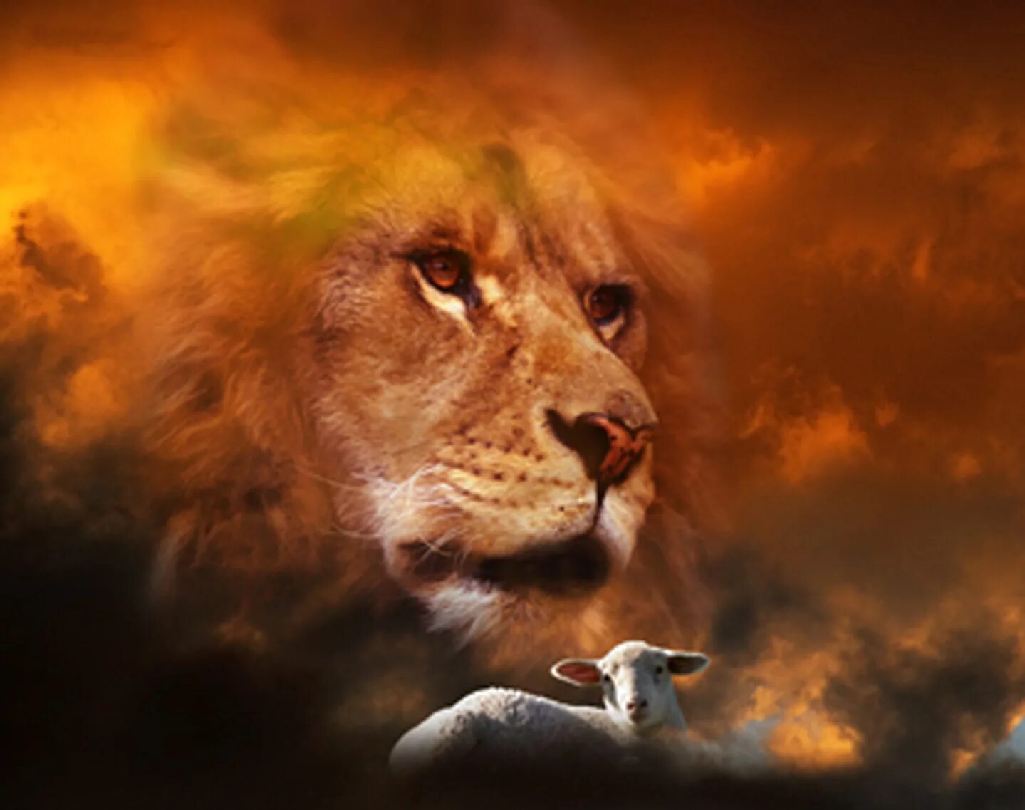 Полную версию левы. Lion God. Yeshua the King is coming.