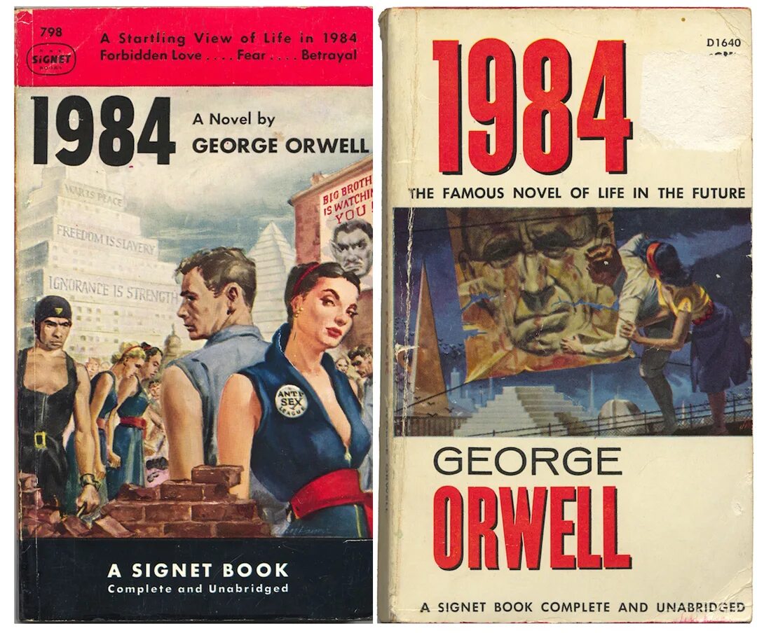 Книга Джорджа Оруэлла 1984. Оруэлл 1984 первое издание.