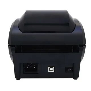 Xprinter xp 365b размер этикеток