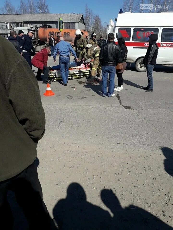 происшествия нижневартовск