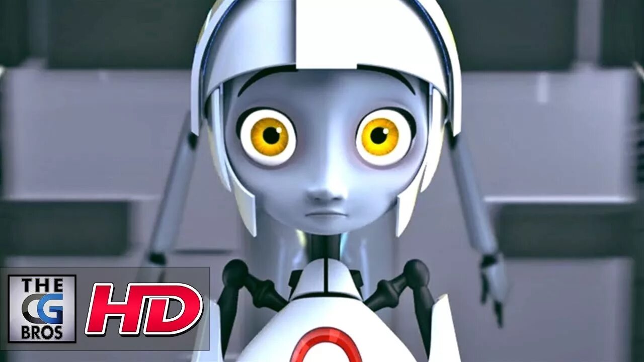 Ai short animated. Короткое замыкание робот. cgi 3d animated short: &quot;shattered&quot; - by suyoung jang  thecgbros. ggl caroline animated short робот.