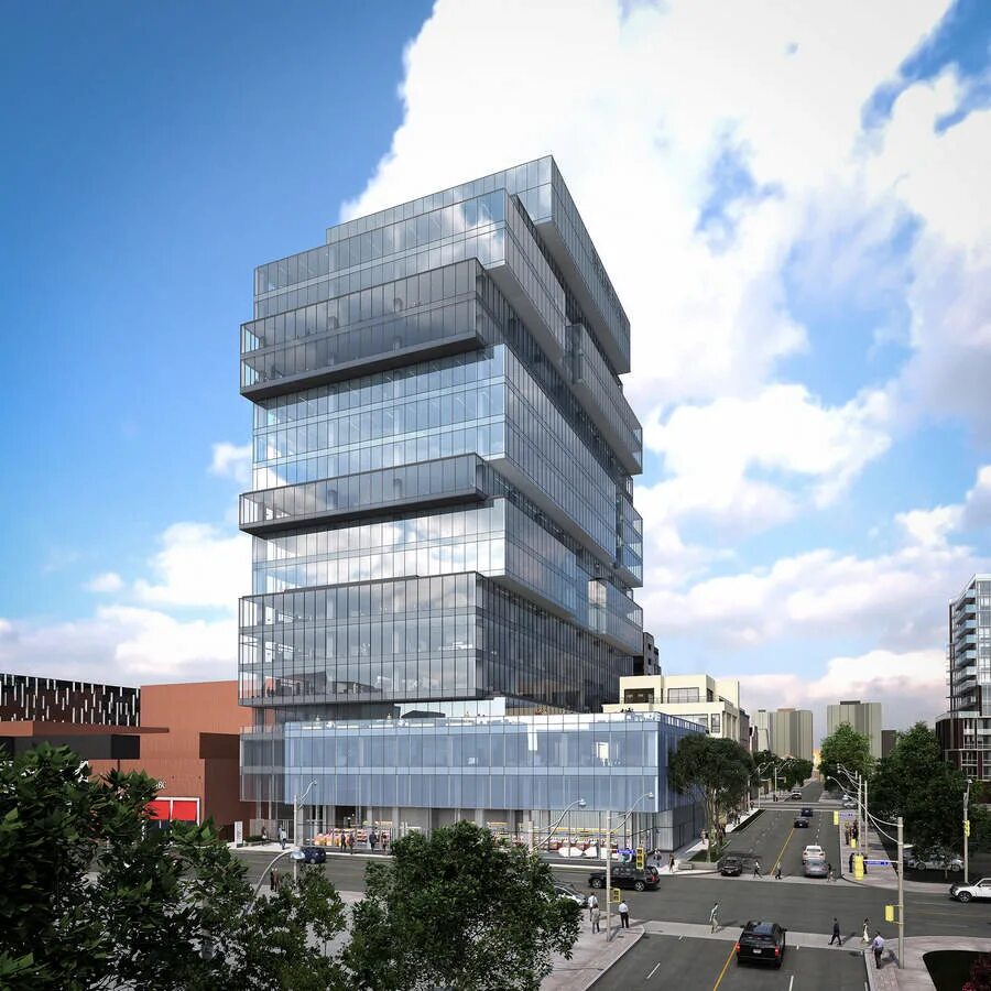 Canada building