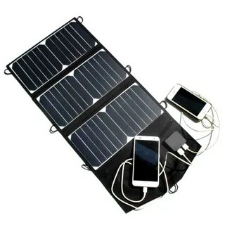 Solar зарядное устройство