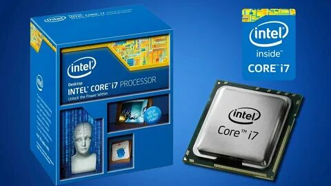 I7 дата выпуска