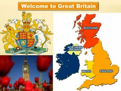 Britain word