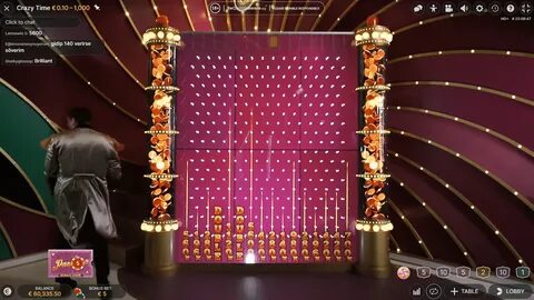 Crazy pachinko