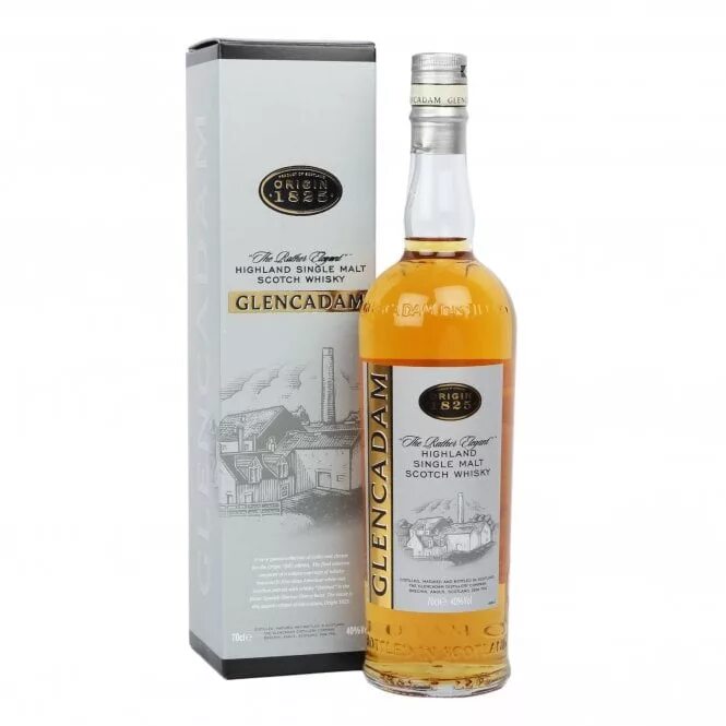 Виски Гленкадам. Виски шотландский Glencadam Highland Single Malt Origin 1825 0.7 л. Glencadam 12 Portwood finish. Виски Glencadam Single Cask 30 years old 1982 Scotch Whisky (Gift Box) 0.7 л.