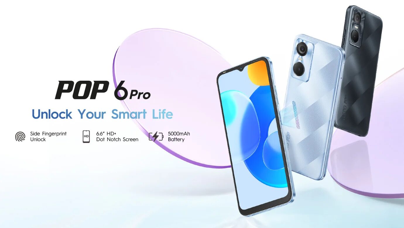 Телефон tecno pova 6 pro. Techno Pop 6 Pro 2/32 ГБ. Смартфон Techno Pop 6. Pop 6 Pro. Техно рор 6 про.