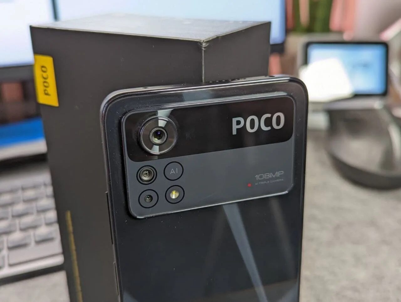 Как разобрать телефон poco m4 pro Глобальная Версия Poco M4 Pro 5g Nfc 4 Гб 64 Гб/6 Гб 128 Гб Смартфон Мтк Dimensi