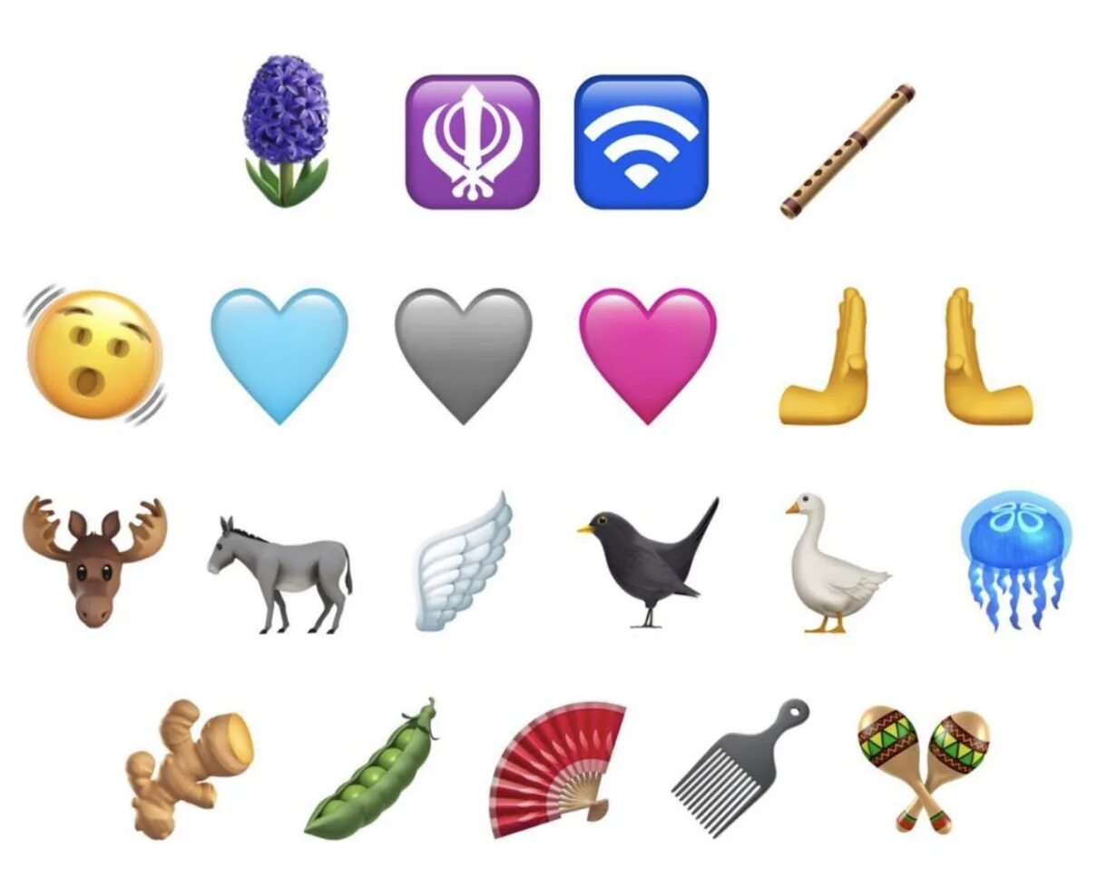 Ios 17 эмодзи. Ios 17 эмодзи