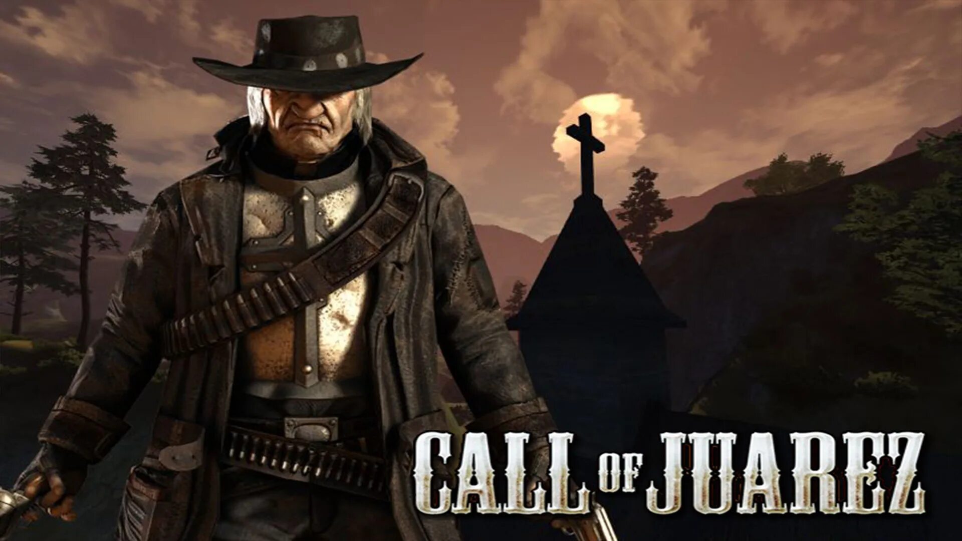 Call of juarez 1. Call of Juarez: сокровища ацтеков.