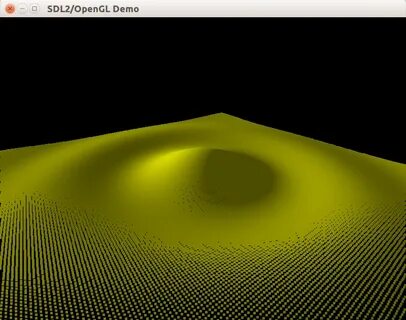 Видеокарта opengl 2.0