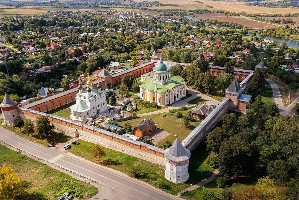 Зарайск м о. Зарайск московская область. 2. Московская область зарайск кремль достопримечательности. Зарайский монастырь.
