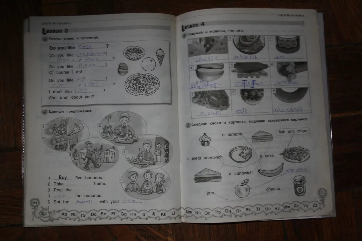 задания модуль 4 по английскому 2 класс spotlight. гдз по английскому языку 3 класс рабочая тетрадь стр 54 номер 3. английский язык страница 54 55. домашнее задание гдз английский. английский язык третий класс рабочая тетрадь страница 54.