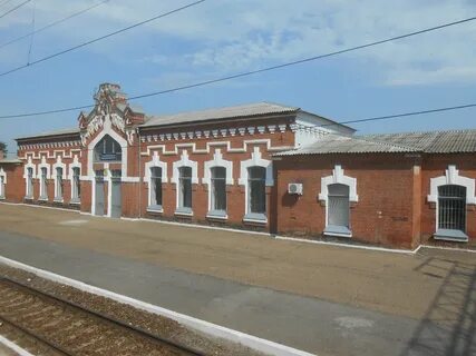 Улицы песчанокопское