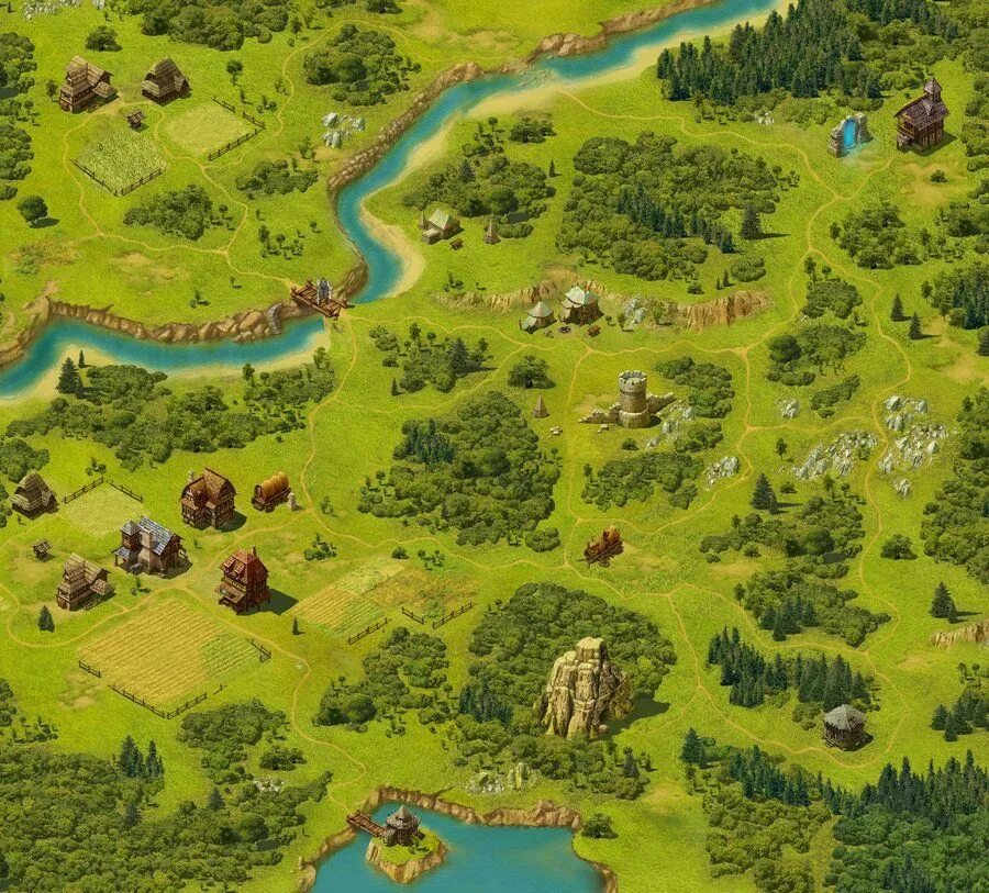 Files games maps