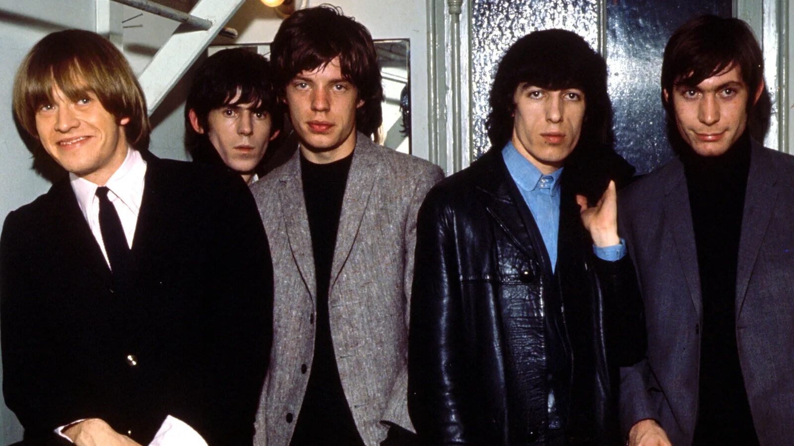 Rolling stones i