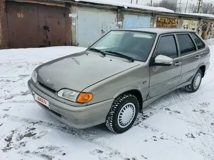 Ваз 2114 нижегородская