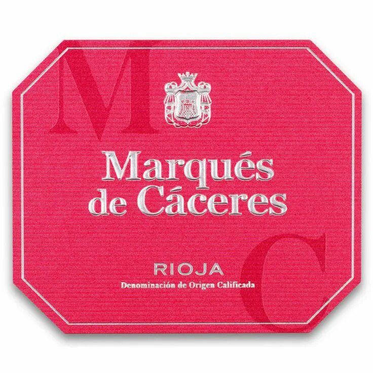 Marques de caceres. Вино Crianza Rioja Doca marques de Caceres. Риоха этикетка. Rioja эмблема. Marques de Caceres вино цена.