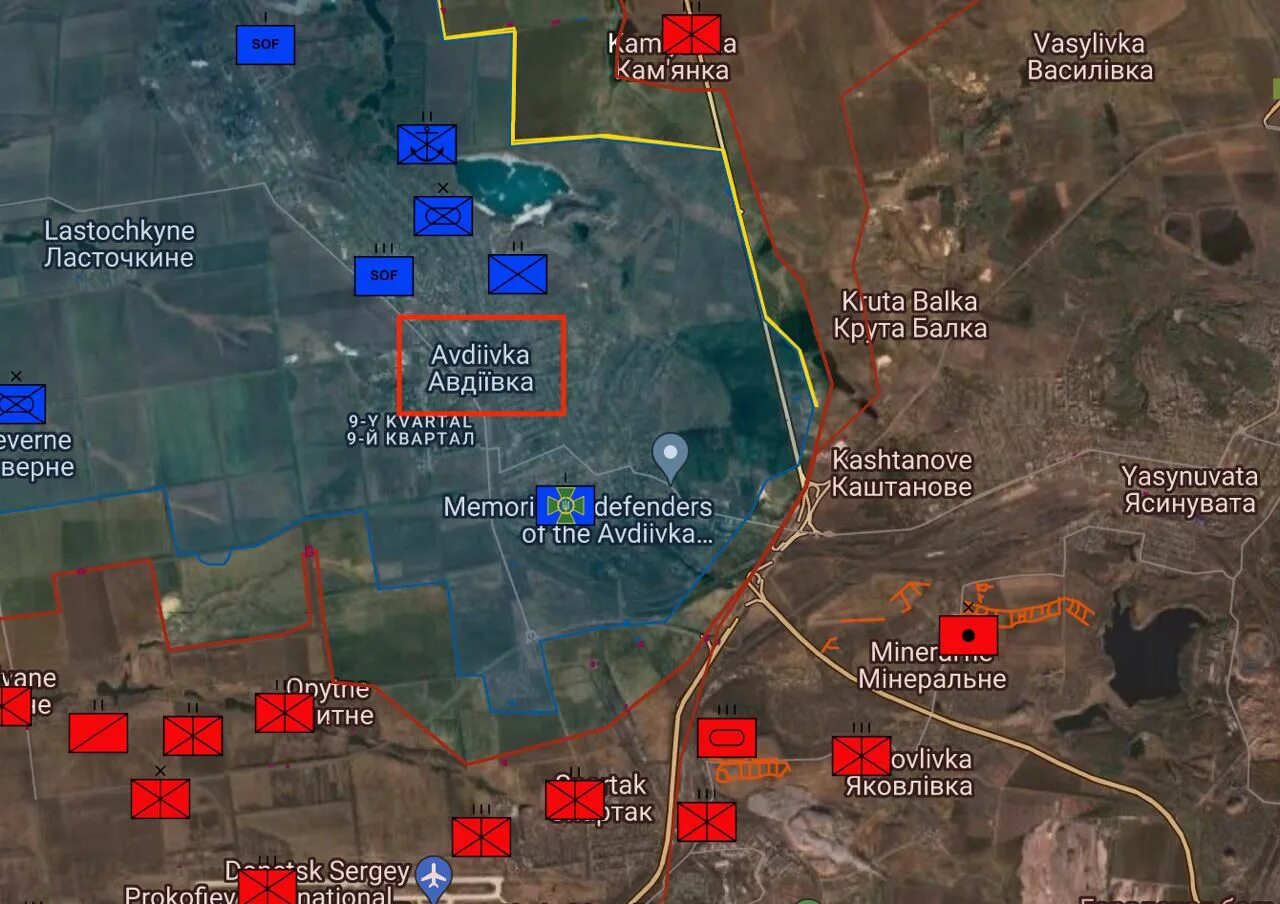 Авдеевка украина сколько до киева. Карта боевых боевых действий Авдеевка. Наступление вс РФ на Авдеевку. Авдеевка карта боёв. Карта наступления на Авдеевку.