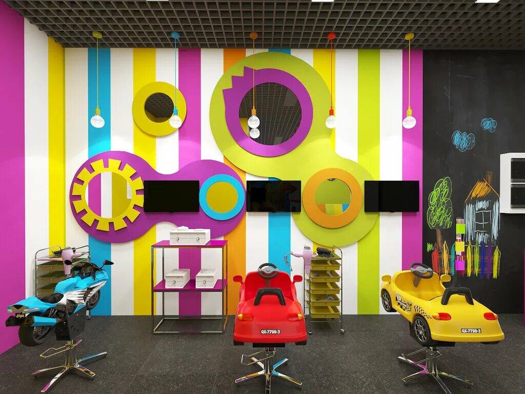 парикмахерская воображуля сыктывкар.