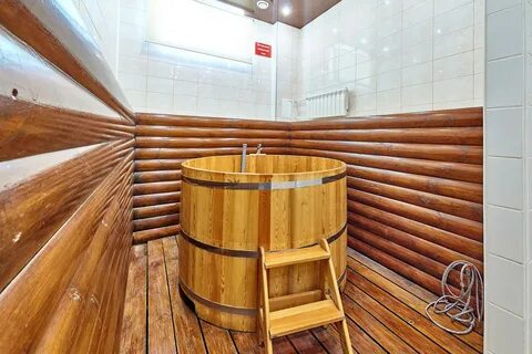Сауна купель