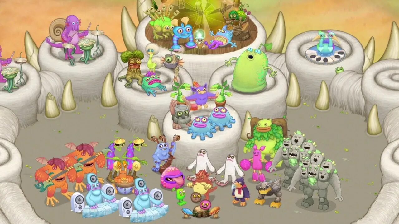 Остров воды my singing. Остров воды my singing Monsters. My singing Monsters острова. Водный остров my singing Monsters. Water Island my singing.