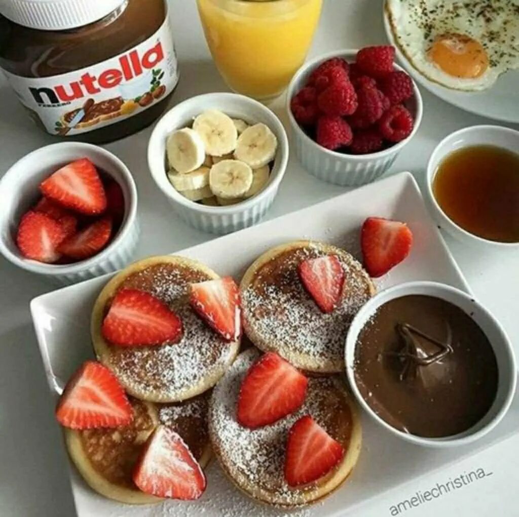 Топ вкусных