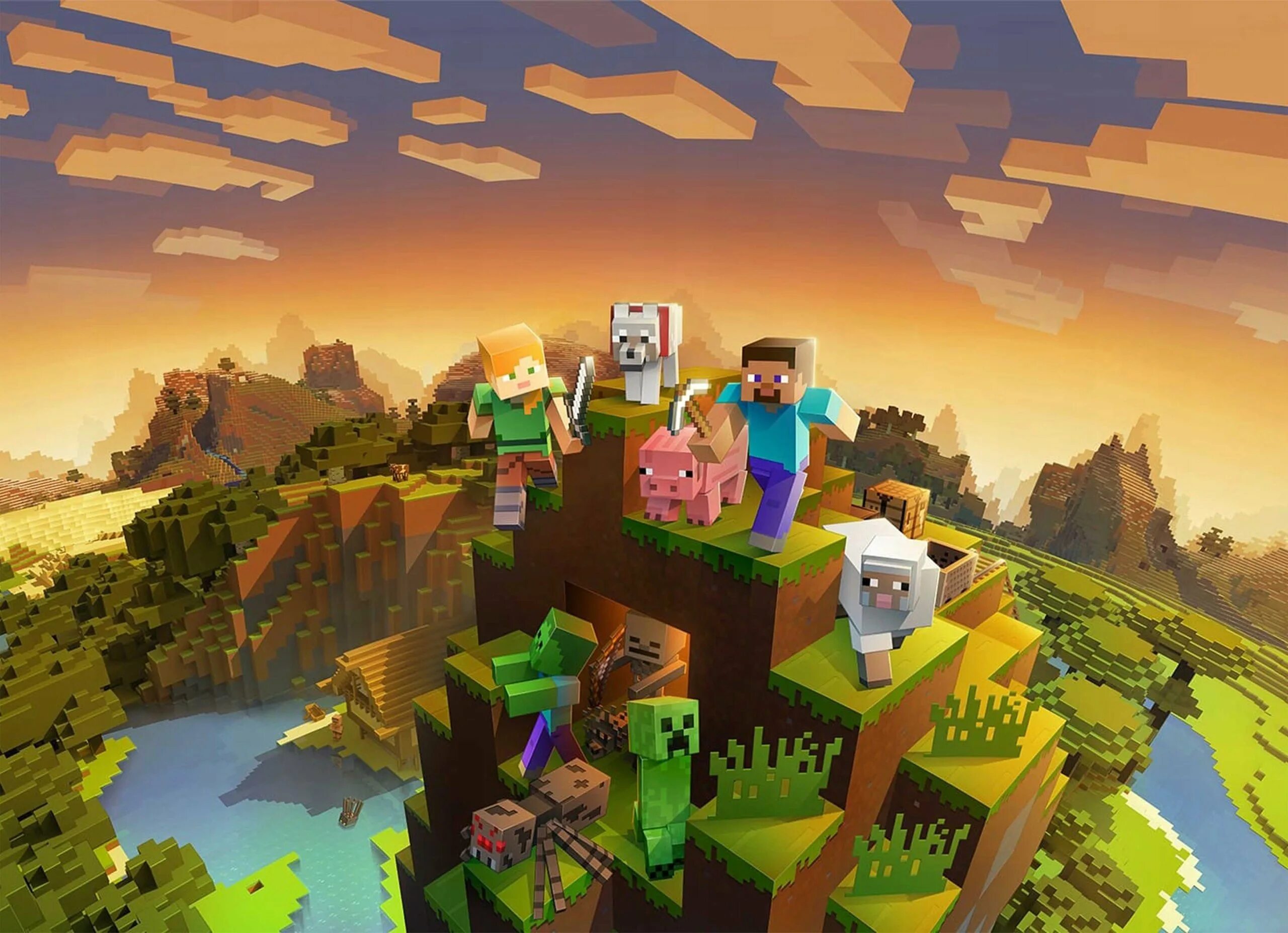 Майнкрафт последнюю версию на планшет. Minecraft картинки. minecraft картинки на рабочий стол. майн крайнкрафт. обои на рабочий стол майнкрафт.