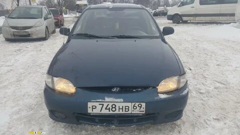 Хундай 1998