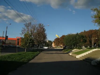 Город васильков