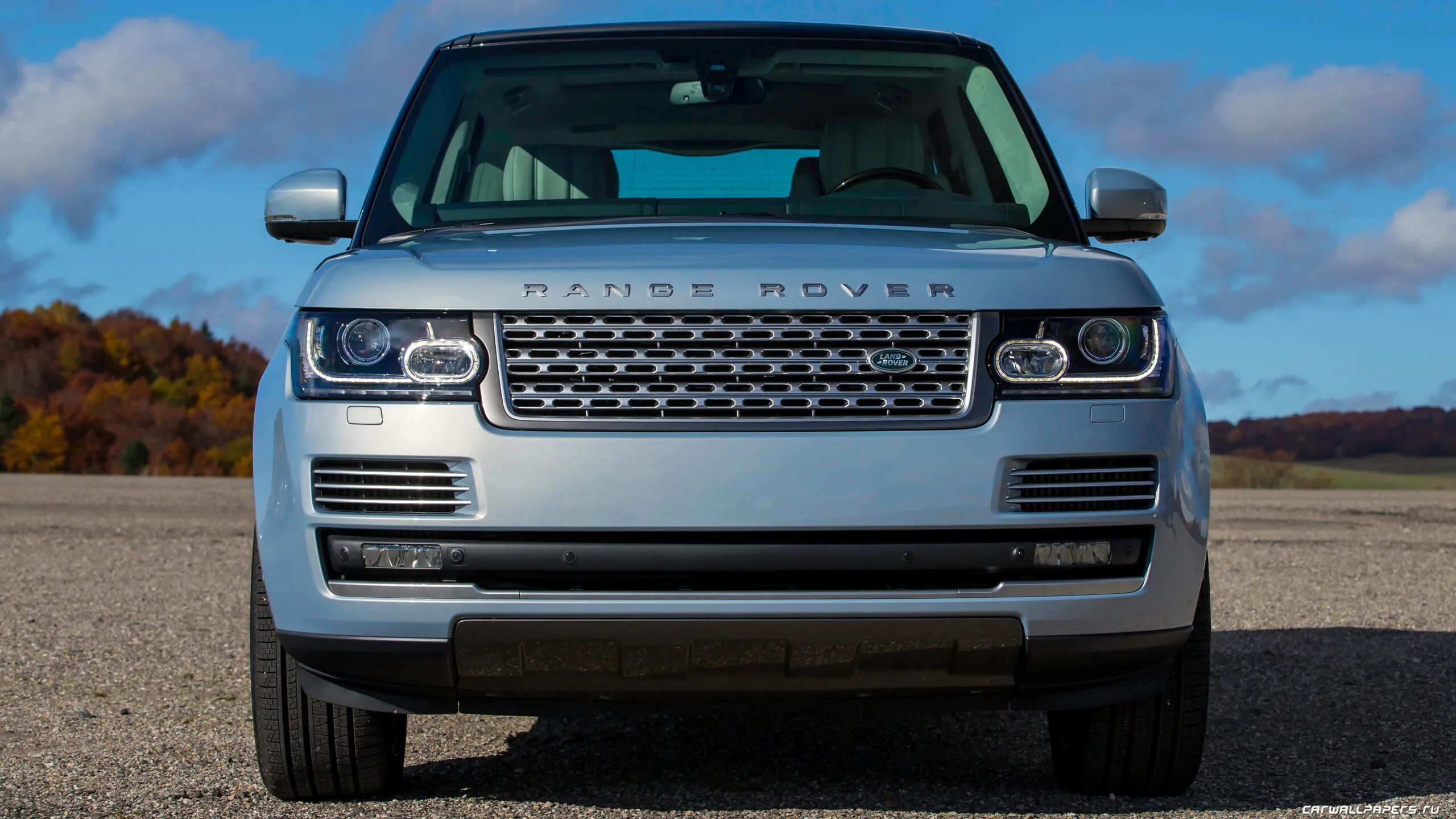 Range rover 7