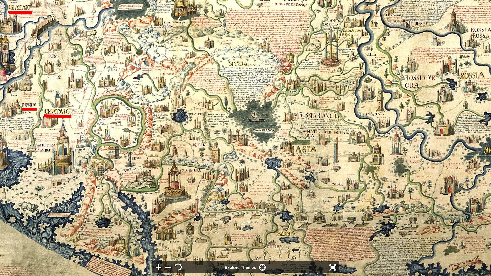 картыя. худ. природа россии на экарне. пластиковые карты для фокусов. картыя.