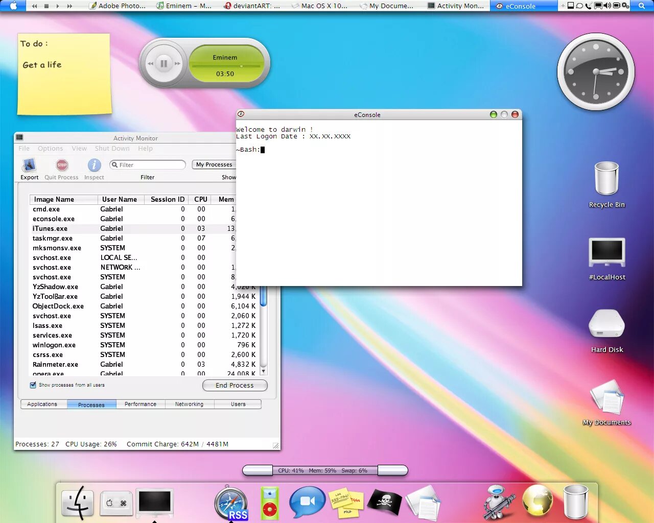 10. 10. 4. Mac os x 10. 10.