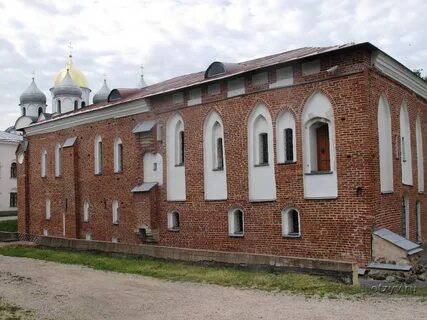 Палаты великий новгород