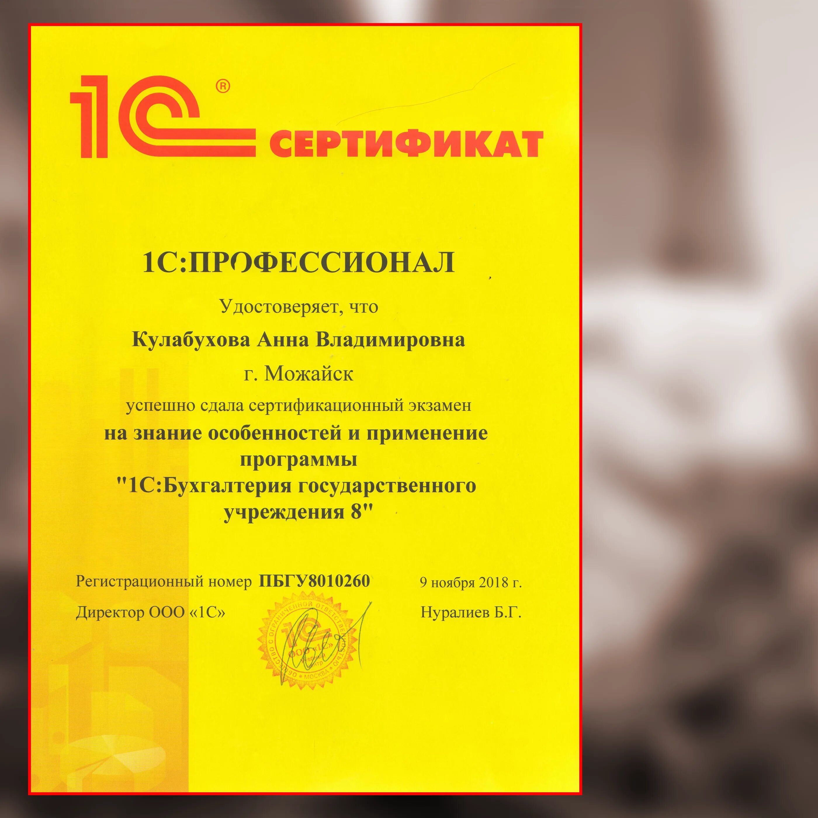 Как получить сертификат 1с. 1с профессионал «сибинтек». сертификат 1с профессионал бухгалтерия. сертификат 1с профессионал бухгалтерия 8. сертификат 1с профессионал по платформе 8.3.