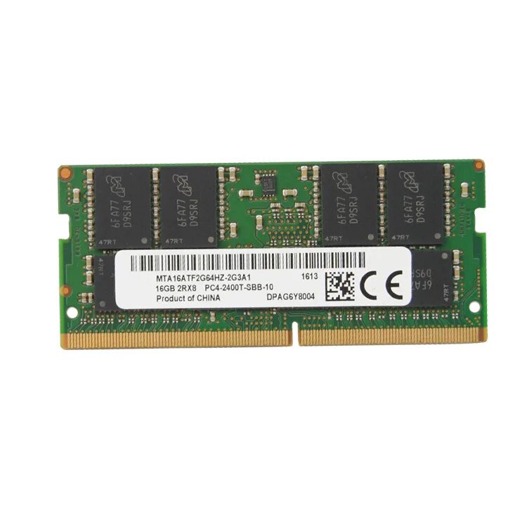 Оперативная память для ноутбука 32гб. Ram 16gb SODIMM. Micron ddr4 8gb 1600mhz. 16gb 2133p. Оперативная память для ноутбука ddr4 8 гб