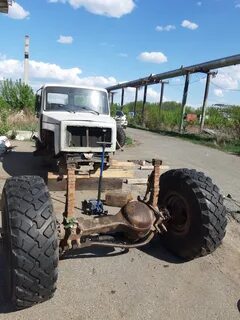 Мост газ 3308